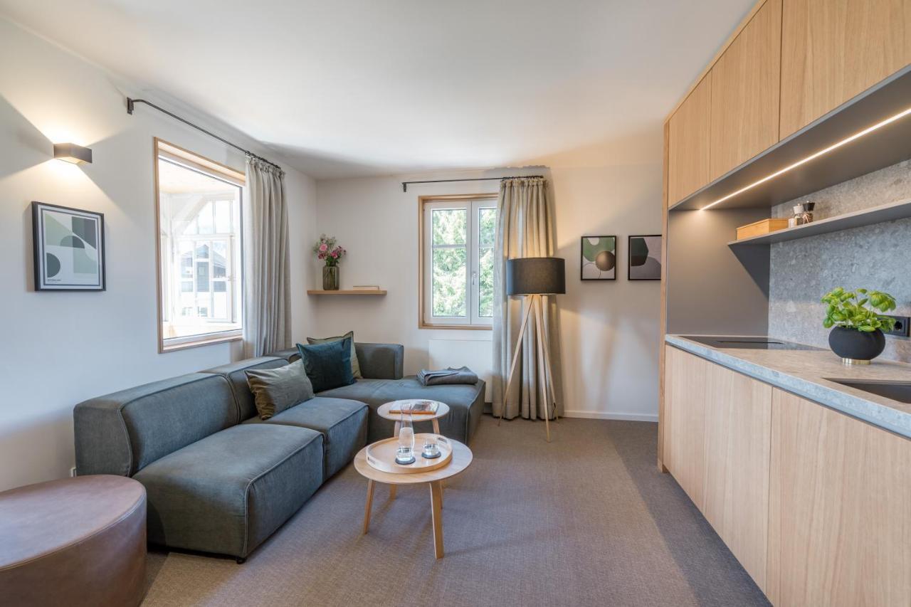 Apartment mit Blick auf die Berge