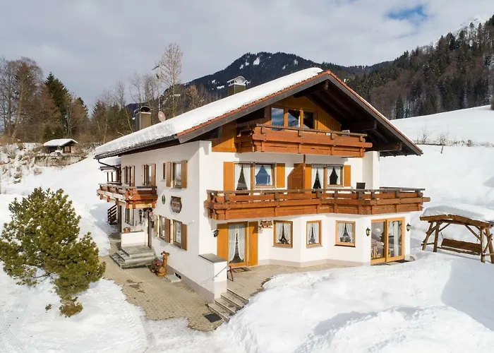 Ferienwohnung Alpenblick Oberstdorf