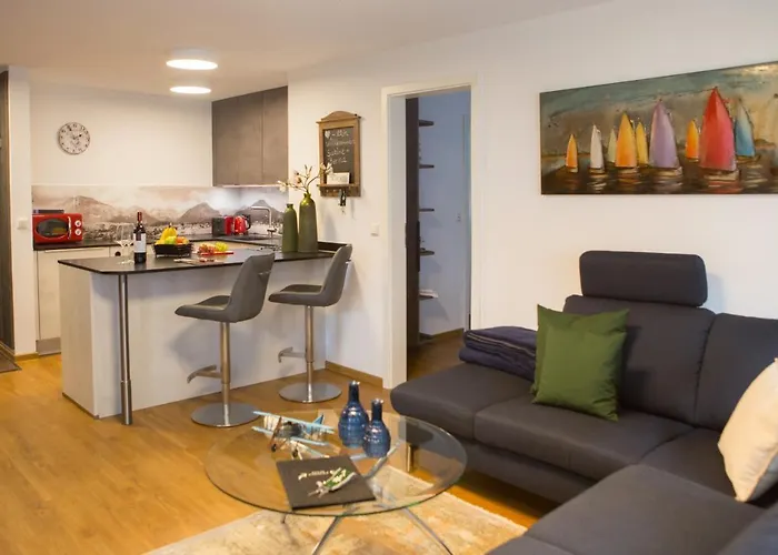 Ferienwohnung Steinbock Oberstdorf